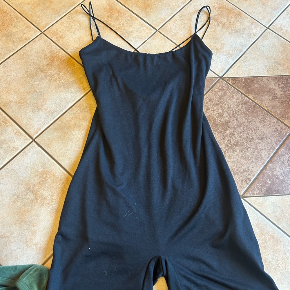 Elegant Black Jumpsuit